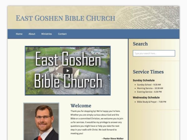 East Goshen Bible Church